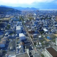 香川県庁　初登頂
