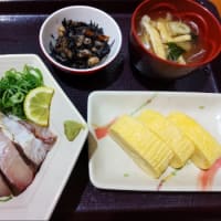 腹拵えして