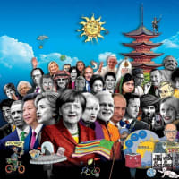 日航JAL123便のPineappleBrigates（パイナップル・ブリゲイツ）は民間人も？いる？らしい【自国民殺し軍隊】