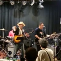 【2022年11月19日　ひごブルースバンドライブ at 熊本健軍　Studio JAM】