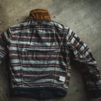 いつかは着たいLee Storm Rider