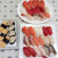 久しぶりに握りました