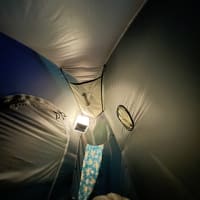 上高地からの、、、撤退