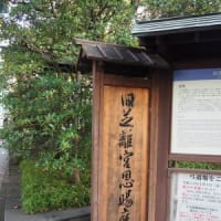 ◆【カシャリ！一人旅】　江戸の大名屋敷　旧芝離宮庭園　ビルの谷間に豪華で壮大な庭園