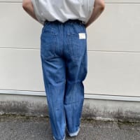 ANTGAUGE  夏の快適デニム　エアーデニム入荷‼️