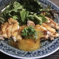 今週の週替わりメニュー