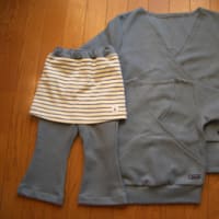 ガッツリ？縫ってます