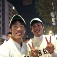 岡田稔基くん