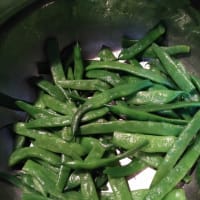 緑のお豆