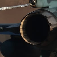 【タミヤ】1/48 F-16CJ Block50 ファイティング・ファルコン 製作記 No,5“F110エンジンその1”