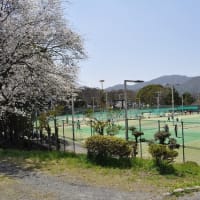 亀岡市テニス協会　創立４５周年
