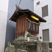 藤森神社を訪ねる（香川の神社８９－２）
