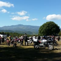 ガルル林道カフェ in 軽井沢
