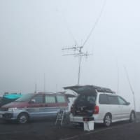 富士山5合目に D-STAR 1DVRCの様子を見に行ってきました