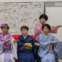 パリテ亭落語会に出演