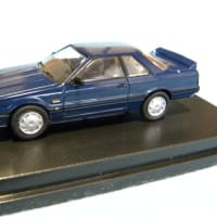 1/64 スカイラインGTS-R