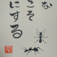 2025年6月26日の絵手紙