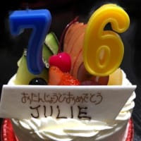 ②HAPPY BIRTHDAY! to Julie 💖