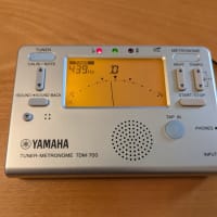 ヴァイオリンのチューニングピッチは442Hz