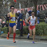 第 69 回 福岡国際マラソン　松岡　真人  選手
