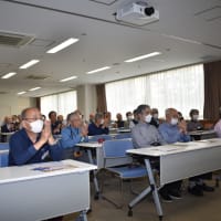 ２０２４年　平塚・小田原地区交流会を開催しました。