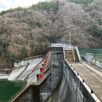R418で天龍村へ