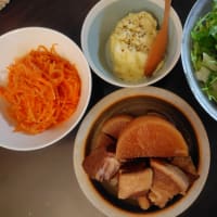 F家の食卓
