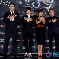１４０６１０　「Ｄａｎｃｉｎｇ９ シーズン２」制作発表会