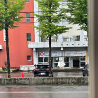 十日町は雨