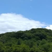少し遠い低山散歩