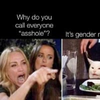Not A Prick, Not A Cunt But An Asshole. It's Gender Neutral. ๐๐๐๐๐๐
๐๐คฃ๐๐คก๐น๐