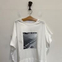 お仕事からお出かけまで！Robeの接触冷感Tシャツ3選‼️