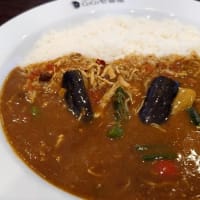 6月なのに「夏だ!?暑いぞ!!此処はカレーだぁぁ!!」