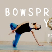 【ヨガ 練習】BOWSPRING yoga practice 15