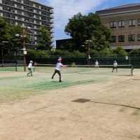 ６月半ばなのに「熱中症予防WBGT℃数値」により「原則中止」の告示が出ました