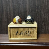 ひな飾りを見にひとりドライブ