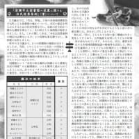 〔818〕清瀬市議・ふせ由女の「ゆめ通信」最新号(2025年夏号､43号)です。