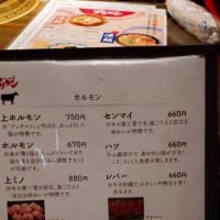 アリラン（大分県 別府市）の焼肉はとてもオススメ！