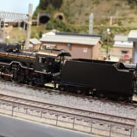 D51かもめデフ付き　940号機