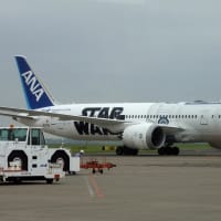 横田の翌日は羽田①　飛行機に乗れない・・・