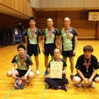 第51回東京都市町村総合体育大会卓球競技