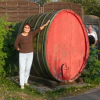 2009年　ヨーロッパキャンプ旅行
