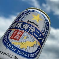 サッポロビール「風味爽快ニシテ」