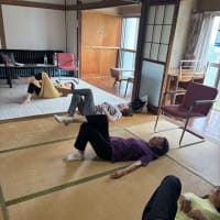 歩き方のミニ講座