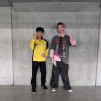 大会最終日