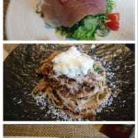 銀座でランチ