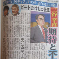 日刊ゲンダイで、三谷幸喜「Nキャス」司会起用について解説