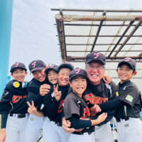 第6回吉田地区親善少年野球大会