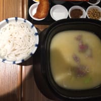 米の麺