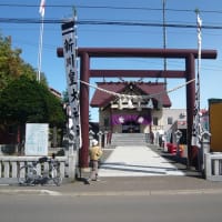 新川神社祭り